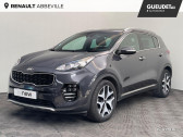 Kia Sportage occasion année 2018 boite Automatique Annonce Kia Sportage occasion Diesel 1.7 CRDi 141ch ISG GT Line 4x2 DCT7 à Abbeville