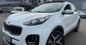 Kia Sportage 1.7 CRDI 141CH ISG GT LINE PACK PREMIUM 4X2 DCT7   VOREPPE 38