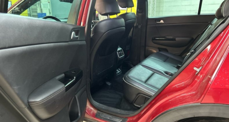 Kia Sportage 1.7 CRDI 141CH ISG GT LINE PACK PREMIUM 4X2 DCT7  occasion � VOREPPE - photo n�4