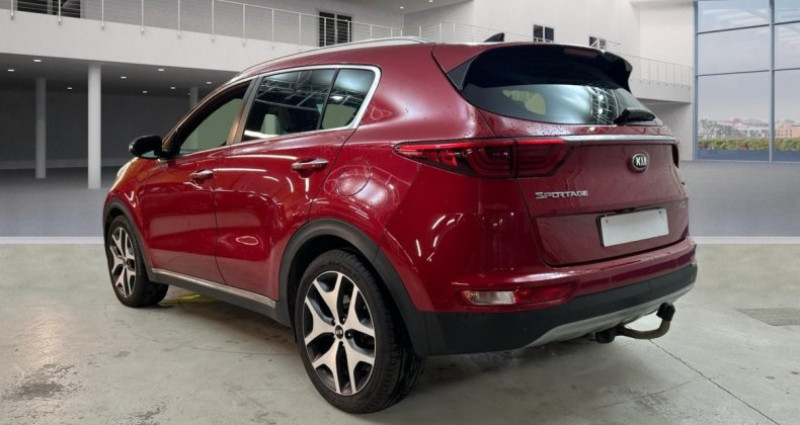 Kia Sportage 1.7 CRDI 141CH ISG GT LINE PACK PREMIUM 4X2 DCT7  occasion � VOREPPE - photo n�7