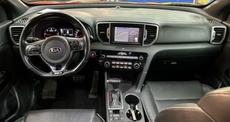 Kia Sportage 1.7 CRDI 141CH ISG GT LINE PACK PREMIUM 4X2 DCT7  occasion � VOREPPE - photo n�6