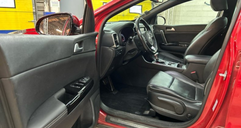 Kia Sportage 1.7 CRDI 141CH ISG GT LINE PACK PREMIUM 4X2 DCT7  occasion � VOREPPE - photo n�5