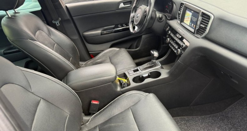 Kia Sportage 1.7 CRDI 141CH ISG GT LINE PACK PREMIUM 4X2 DCT7  occasion  VOREPPE - photo n3