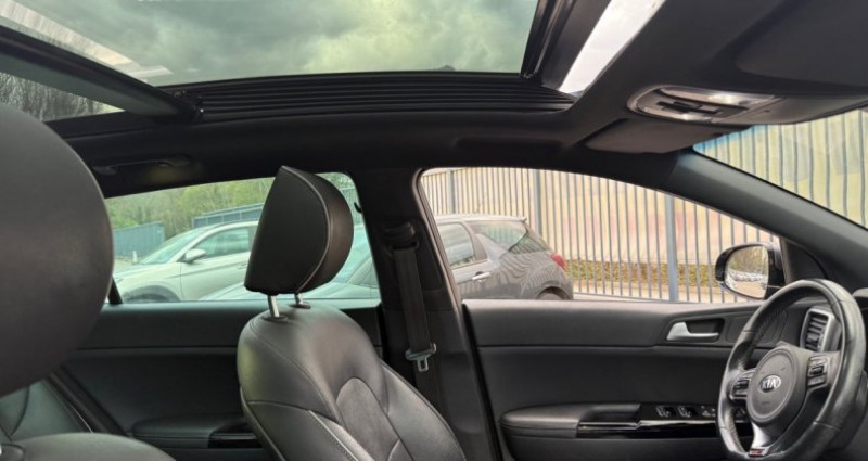 Kia Sportage 1.7 CRDI 141CH ISG GT LINE PACK PREMIUM 4X2 DCT7  occasion  VOREPPE - photo n2