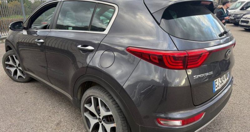 Kia Sportage 1.7 CRDI 141CH ISG GT LINE PACK PREMIUM 4X2 DCT7  occasion  VOREPPE - photo n4