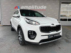 Kia Sportage occasion année 2017 boite Robotisee Annonce Kia Sportage occasion Diesel 1.7 CRDi 141ch ISG GT Line Pack Premium 4x2 DCT7 à Barberey-Saint-Sulpice