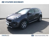 Kia Sportage occasion année 2018 boite Robotisee Annonce Kia Sportage occasion Diesel 1.7 CRDi 141ch ISG GT Line Pack Premium 4x2 DCT7 à Albi