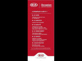 Kia Sportage occasion année 2017 boite Robotisee Annonce Kia Sportage occasion Diesel 1.7 CRDi 141ch ISG GT Line Pack Premium 4x2 DCT7 à Saint-Maximin