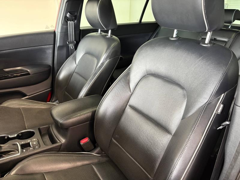 Kia Sportage 1.7 CRDi 141ch ISG GT Line Pack Premium 4x2 DCT7  occasion  Chaumont - photo n10