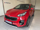 Kia Sportage 1.7 CRDi 141ch ISG GT Line Pack Premium 4x2 DCT7   Chaumont 52