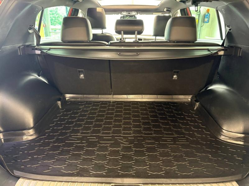Kia Sportage 1.7 CRDi 141ch ISG GT Line Pack Premium 4x2 DCT7  occasion  Chaumont - photo n13