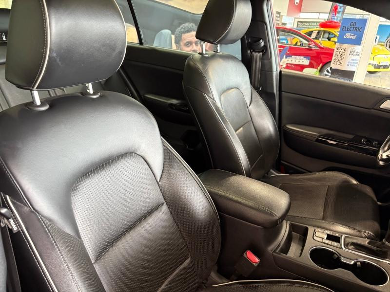 Kia Sportage 1.7 CRDi 141ch ISG GT Line Pack Premium 4x2 DCT7  occasion  Chaumont - photo n11