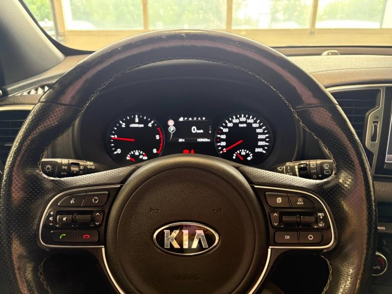 Kia Sportage 1.7 CRDi 141ch ISG GT Line Pack Premium 4x2 DCT7  occasion  Chaumont - photo n15
