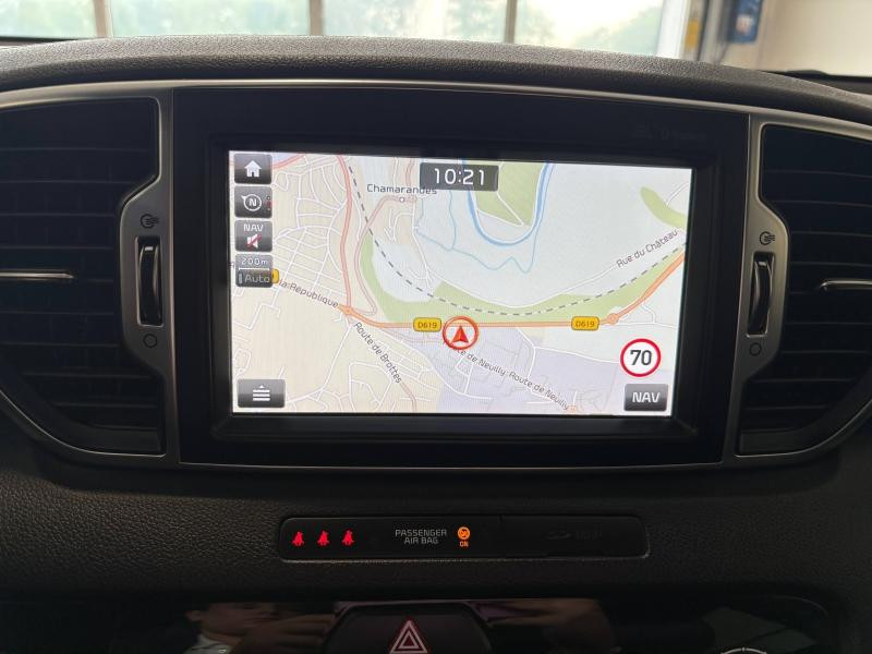 Kia Sportage 1.7 CRDi 141ch ISG GT Line Pack Premium 4x2 DCT7  occasion  Chaumont - photo n16