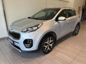 Kia Sportage occasion année 2017 boite Robotisee Annonce Kia Sportage occasion Diesel 1.7 CRDi 141ch ISG GT Line Pack Premium 4x2 DCT7 à Chaumont