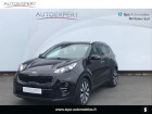 Kia Sportage occasion Noir année 2017 boite Robotisee Annonce Kia Sportage occasion Diesel 1.7 CRDi 141ch ISG Premium 4x2 DCT7 à Villenave-d'Ornon