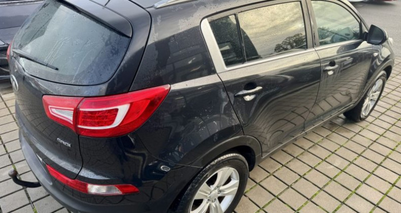 Kia Sportage 1.7 CRDi 1685cm3 116cv 2014 - photo n°4 Kia Sportage 1.7 CRDi 1685cm3 116cv  occasion à NOUVOITOU - photo n°4