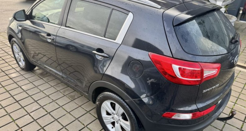 Kia Sportage 1.7 CRDi 1685cm3 116cv 2014 - photo n°5 Kia Sportage 1.7 CRDi 1685cm3 116cv  occasion à NOUVOITOU - photo n°5