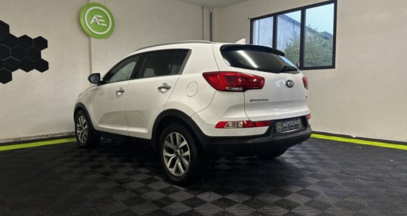 Kia Sportage 1.7 CRDi ISG Active 4X2  occasion � SARRIANS - photo n�3