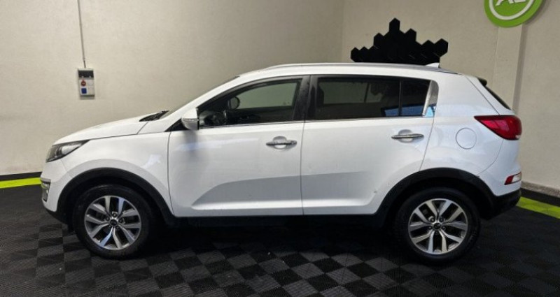 Kia Sportage 1.7 CRDi ISG Active 4X2  occasion � SARRIANS - photo n�2
