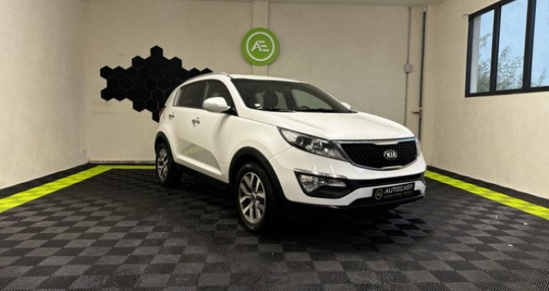 Kia Sportage 1.7 CRDi ISG Active 4X2  occasion � SARRIANS - photo n�7