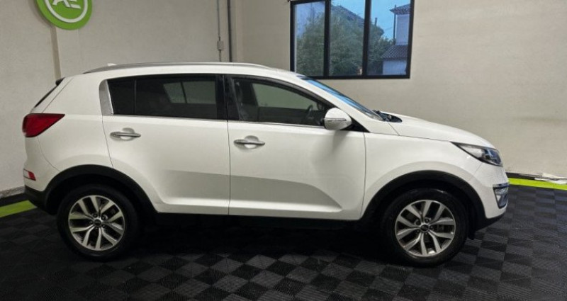 Kia Sportage 1.7 CRDi ISG Active 4X2  occasion � SARRIANS - photo n�6
