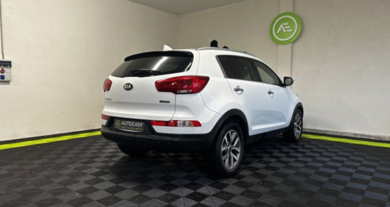 Kia Sportage 1.7 CRDi ISG Active 4X2  occasion � SARRIANS - photo n�5