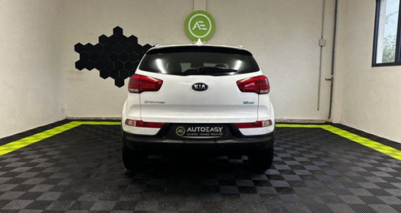 Kia Sportage 1.7 CRDi ISG Active 4X2  occasion � SARRIANS - photo n�4