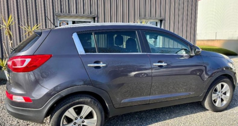 Kia Sportage 1.7 CRDI TURBO  occasion � Piré-Chancé - photo n�5