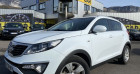 Kia Sportage occasion Blanc année 2013 boite Manuelle Annonce Kia Sportage occasion Diesel 1.7 CRDI115 PREMIUM SMARTDRIVE à VOREPPE
