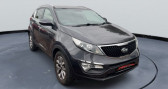 Kia Sportage occasion année 2015 boite Manuelle Annonce Kia Sportage occasion Essence 1.7 GDI 136 CH Style Bluetooth GPS Caméra de recul Boîte 6 r à Nevers