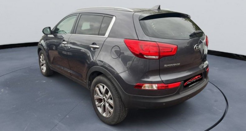 Kia Sportage 1.7 GDI 136 CH Style Bluetooth GPS Caméra de recul Boîte 6 r 2015 - photo n°3 Kia Sportage 1.7 GDI 136 CH Style Bluetooth GPS Caméra de recul Boîte 6 r  occasion à Nevers - photo n°3