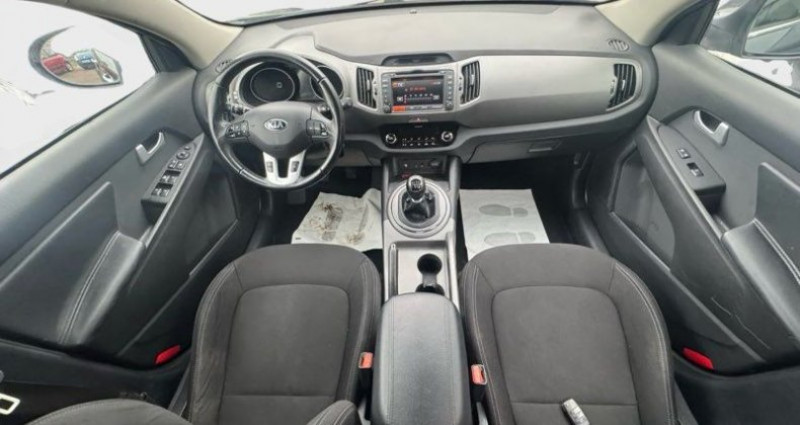 Kia Sportage 1.7 GDI 136 CH Style Bluetooth GPS Caméra de recul Boîte 6 r 2015 - photo n°5 Kia Sportage 1.7 GDI 136 CH Style Bluetooth GPS Caméra de recul Boîte 6 r  occasion à Nevers - photo n°5