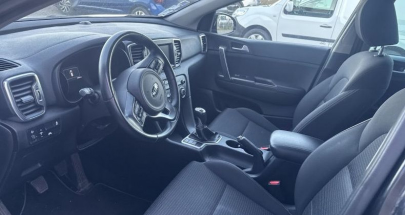 Kia Sportage 1.7 L CRDI 115CV ACTIVE  occasion  Lières - photo n6