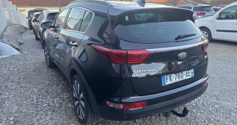 Kia Sportage 1.7 L CRDI 115CV ACTIVE  occasion  Lières - photo n3