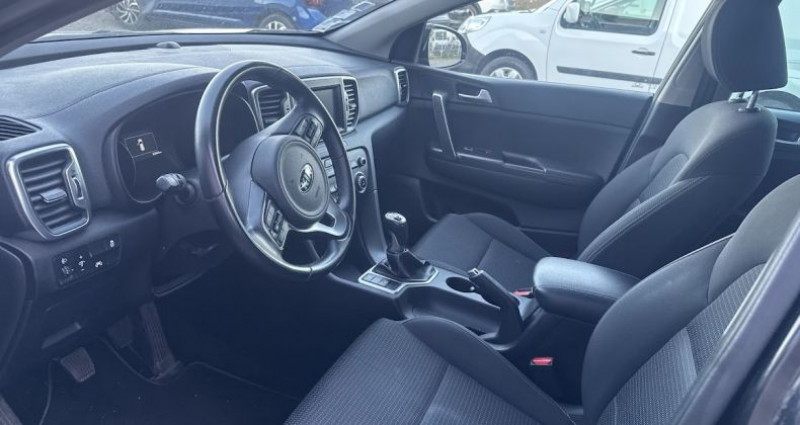 Kia Sportage 1.7 L CRDI 115CV ACTIVE  occasion  Lières - photo n6