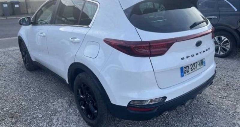 Kia Sportage 1.7L CRDI 115CV ACTIVE  occasion  Lières - photo n2