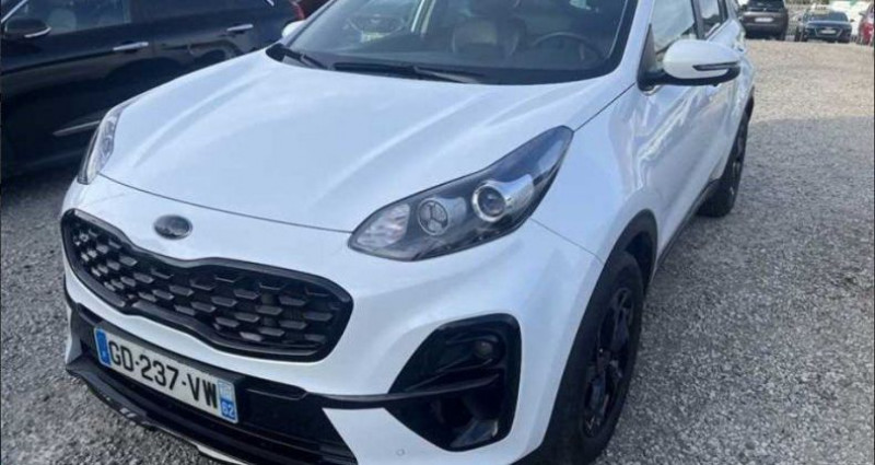 Kia Sportage 1.7L CRDI 115CV ACTIVE  occasion  Lières