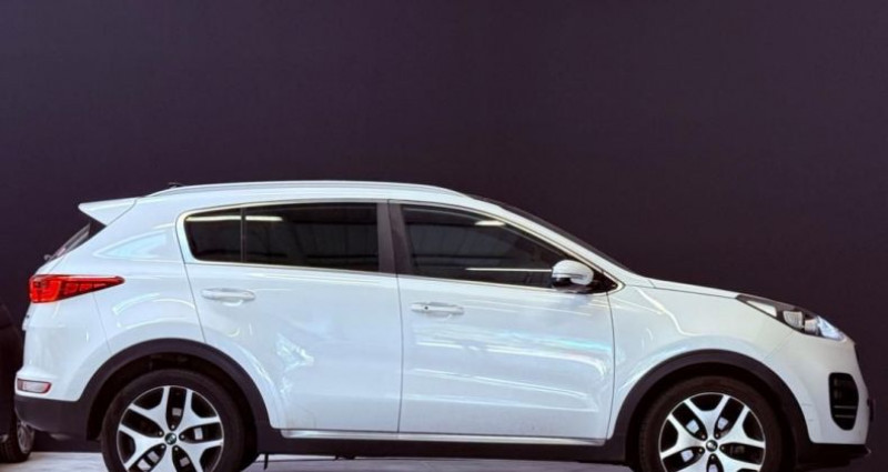Kia Sportage 1.7L CRDI 140CH 4X2 DCT GT LINE 1ERE MAIN  occasion  Tours - photo n4