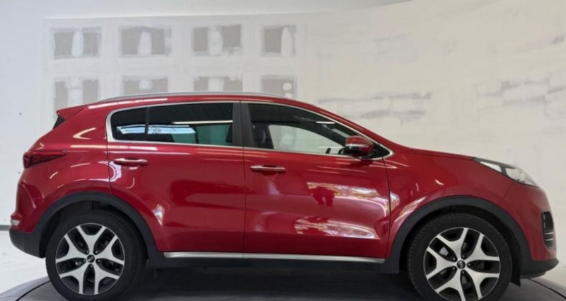 Kia Sportage 1.7L CRDi 140CH DCT GT LINE  occasion  Tours - photo n4