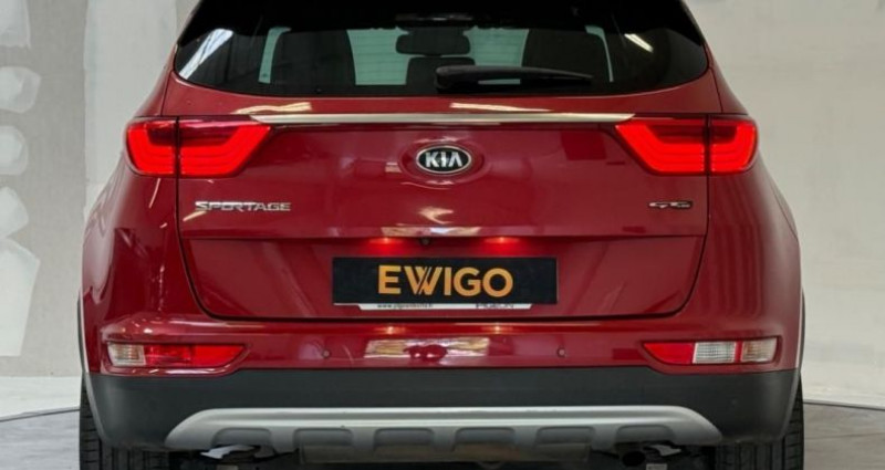 Kia Sportage 1.7L CRDi 140CH DCT GT LINE  occasion  Tours - photo n6