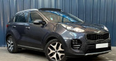 Annonce Kia Sportage occasion Diesel 115ch Garantie 1 an Toit ouvrant panoramique Sellerie cuir C � Halluin
