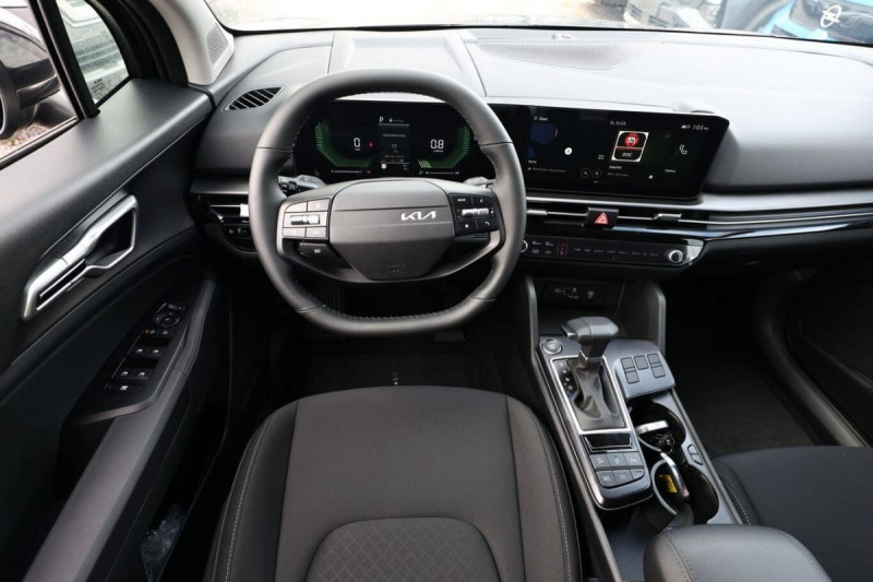 Kia Sportage 136 MHEV  occasion � SAINT-GREGOIRE - photo n�7