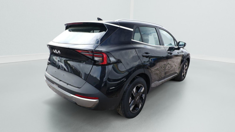 Kia Sportage 136 MHEV  occasion � SAINT-GREGOIRE - photo n�3