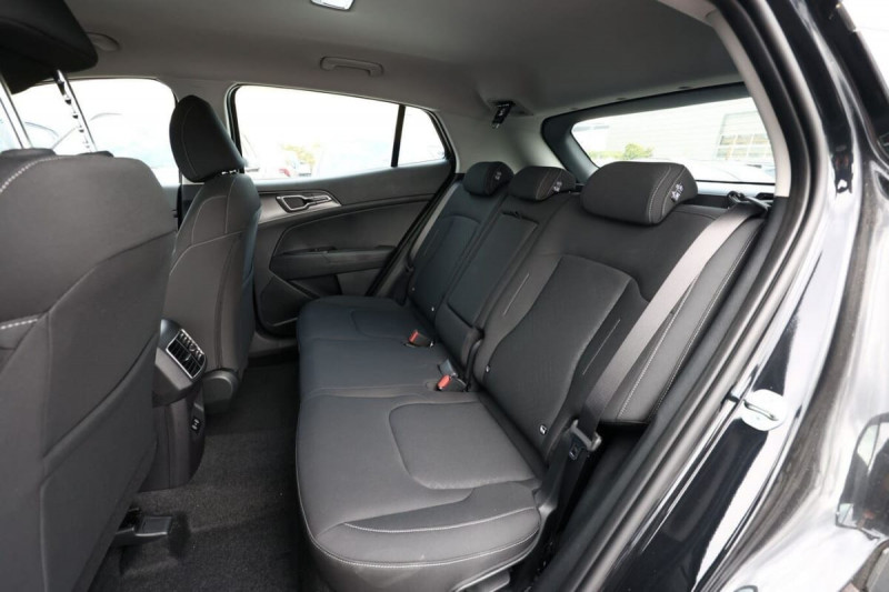 Kia Sportage 136 MHEV  occasion � SAINT-GREGOIRE - photo n�10