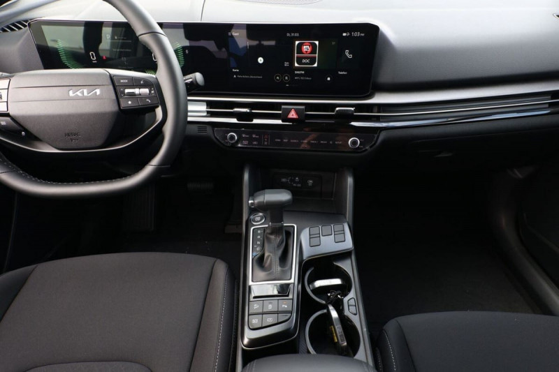 Kia Sportage 136 MHEV  occasion � SAINT-GREGOIRE - photo n�8