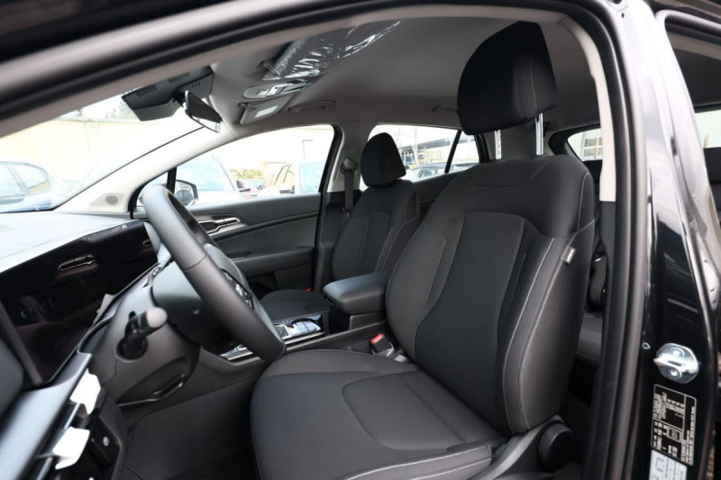 Kia Sportage 136 MHEV  occasion � SAINT-GREGOIRE - photo n�6