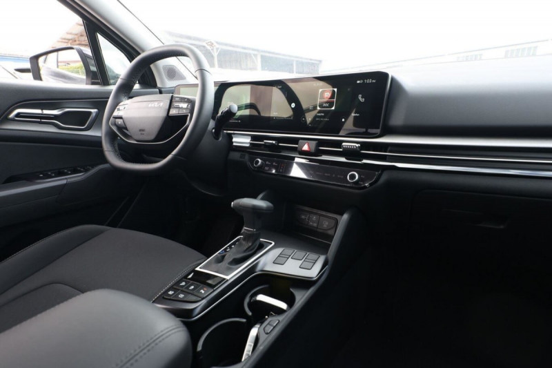 Kia Sportage 136 MHEV  occasion � SAINT-GREGOIRE - photo n�9