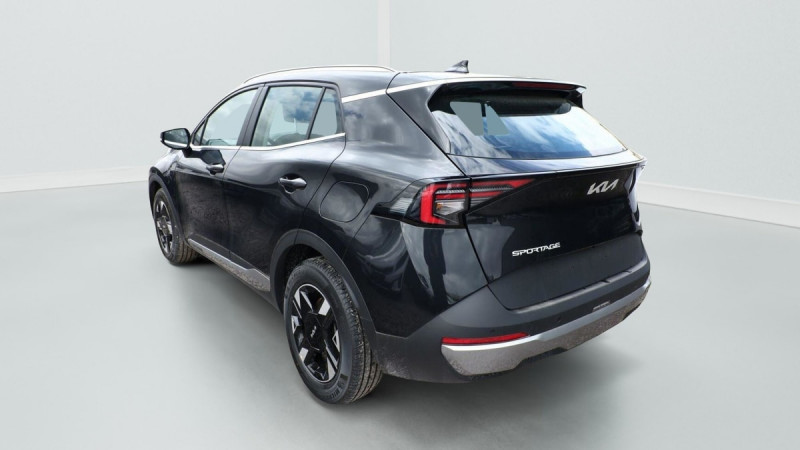 Kia Sportage 136 MHEV  occasion � SAINT-GREGOIRE - photo n�4
