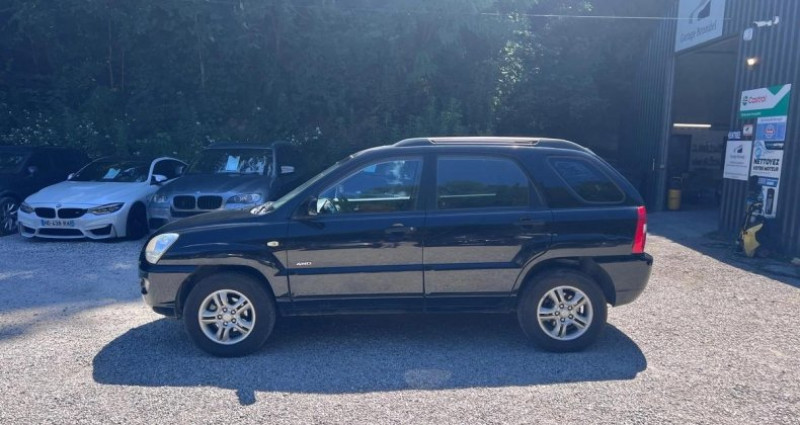 Kia Sportage 2.0 CRDi 113cv 4x4 Major Tech  occasion  Sathonay-Camp - photo n4